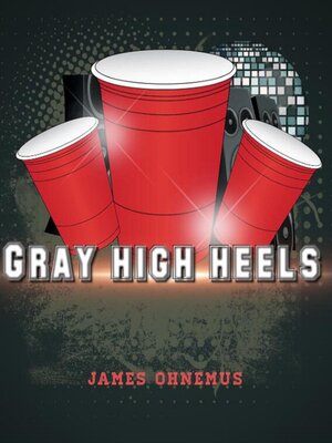 cover image of Gray high heels